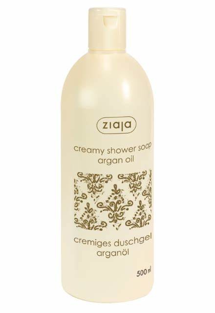 ZIAJA Argan Cream sapun za tuširanje