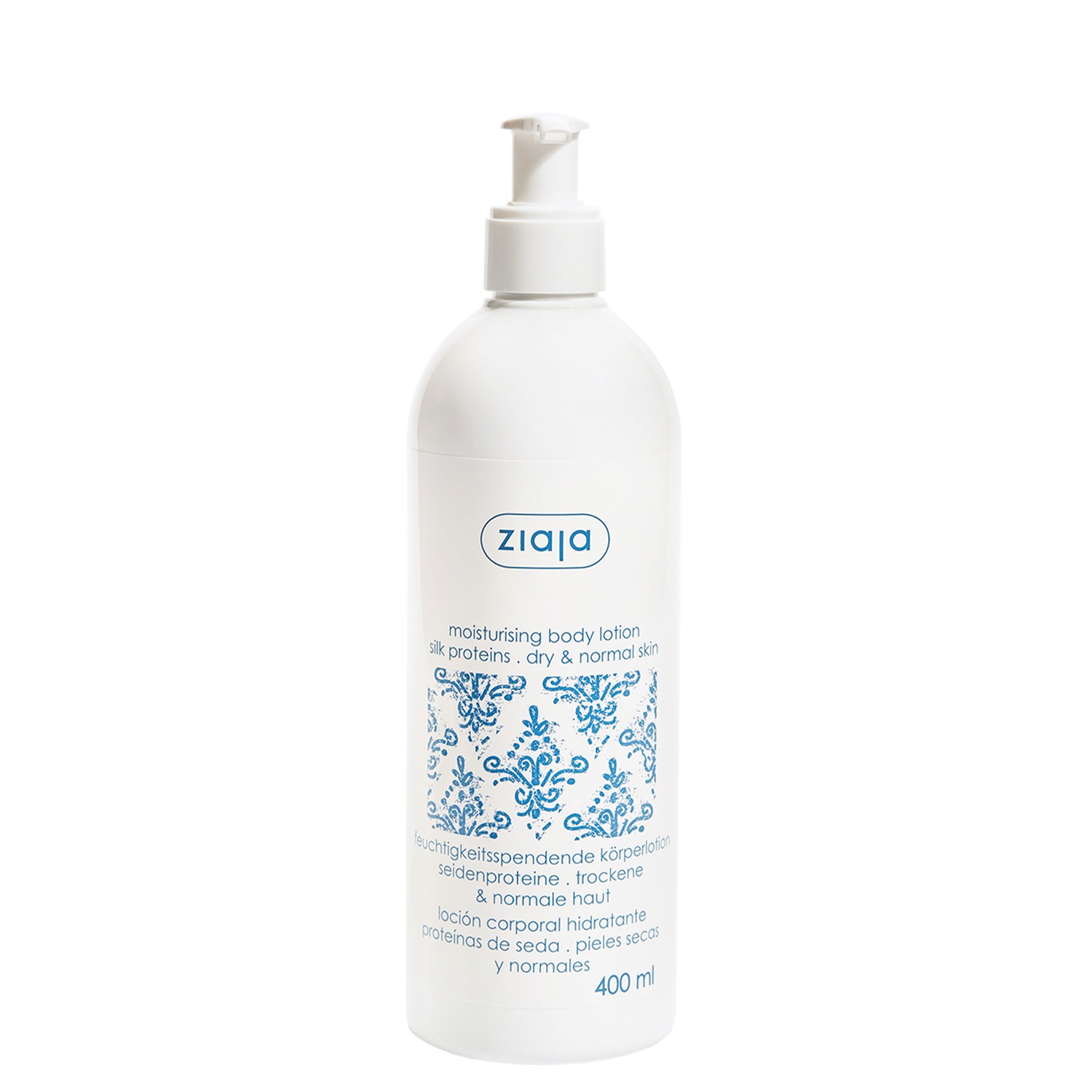 ZIAJA St. proteinski losion