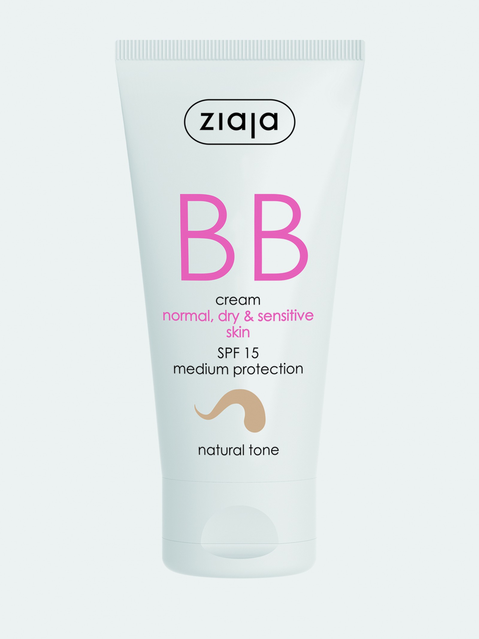 ZIAJA BB krema Prirodna za normalnu kožu