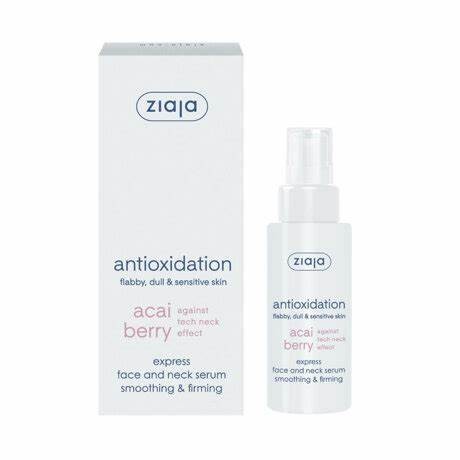 ZIAJA Acai Berry Serum