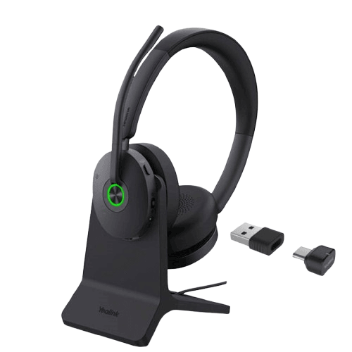 Yealink Slušalice BH76, USB-C/A