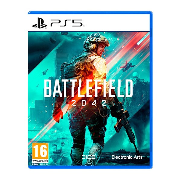 Electronic Arts PS5 igrica Battlefield 2042