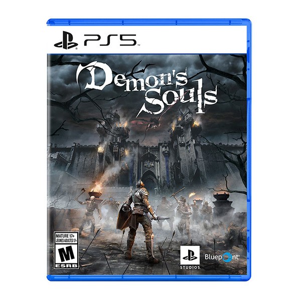 Bluepoint PS5 igrica Demon's Souls