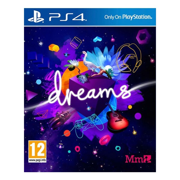 Media Molecule PS4 igrica Dreams