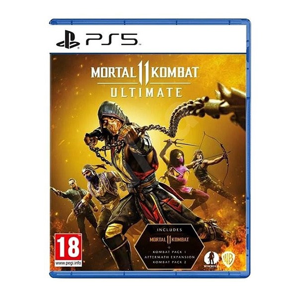 Warner Bros PS5 igrica Mortal Kombat 11 Ultimate P