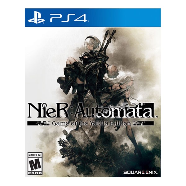 Square Enix NieR Automata Goty