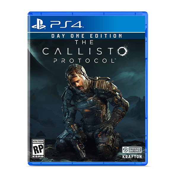 Krafton PS4 igrica The Callisto Protocol