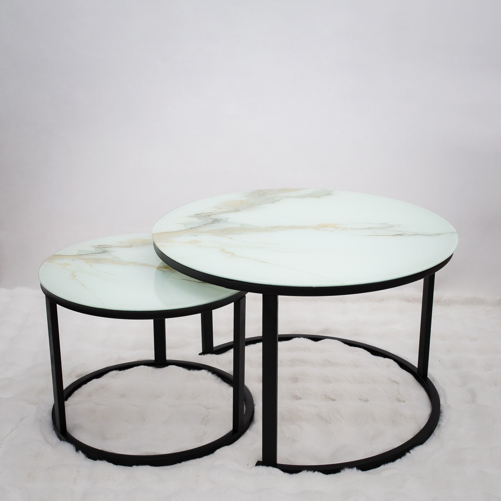 FactoryM Klub stol, Mermer