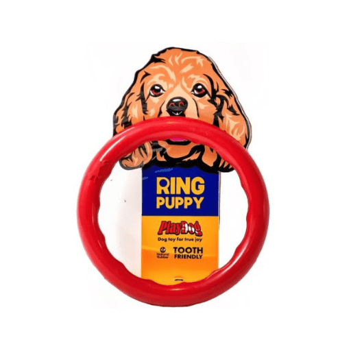 Playdog Igračka za Pse Ring Puppy