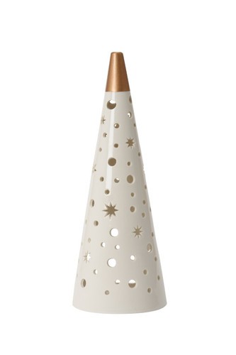 Yenkee Candle Magicno ukrsano postolje za svijece veliko Tea Light