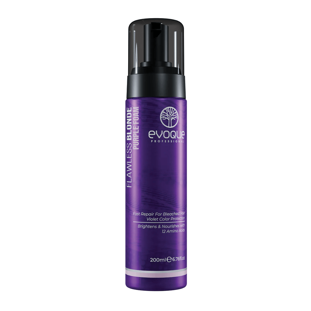 Evoque Flawless blonde pjena za kosu 200 ml
