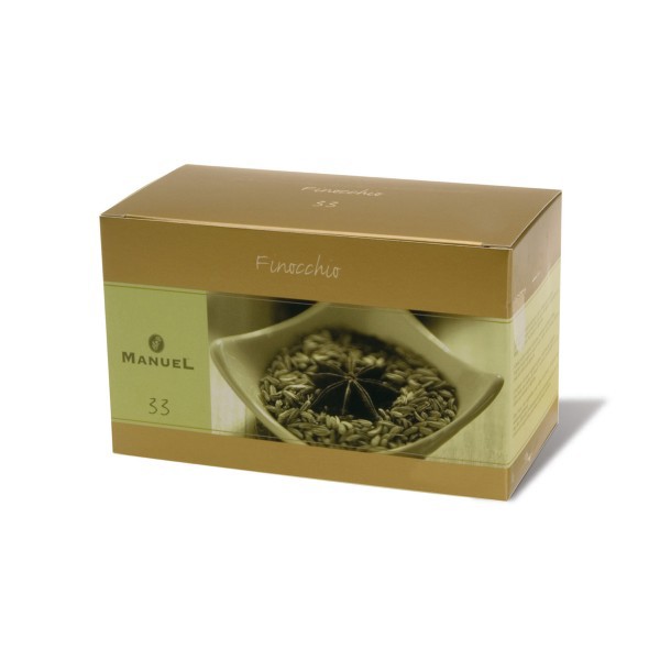 MANUEL Čaj - Afrički Crveni Bez Kof. 20-1