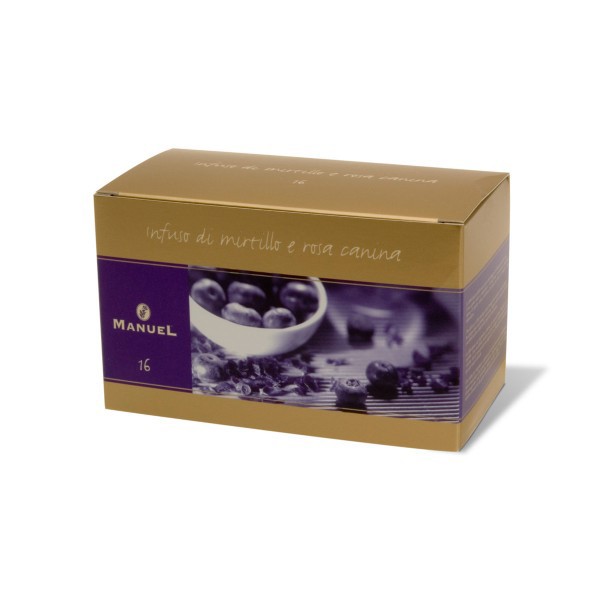 MANUEL Čaj - Šipurak i borovnica 20-1