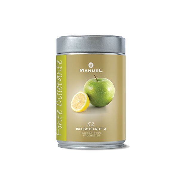 MANUEL Čaj Tesori Del Bosco 200gr - Konzerva