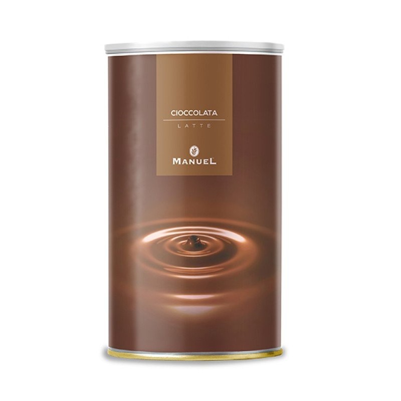 MANUEL Čokolada - Konzerva 1kg