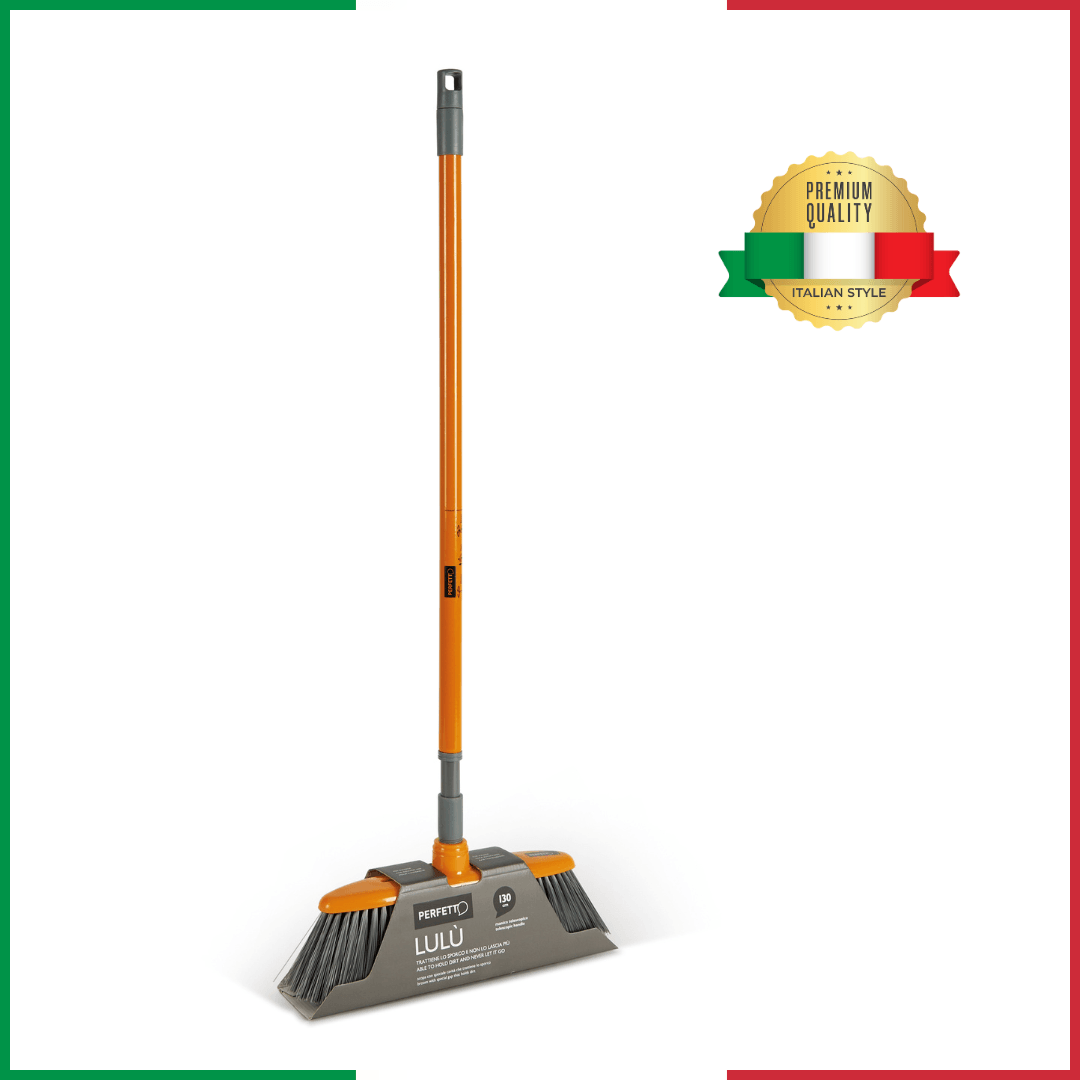 PERFETTO  Lulu metla za savršeno čiste unutrašnje prostore