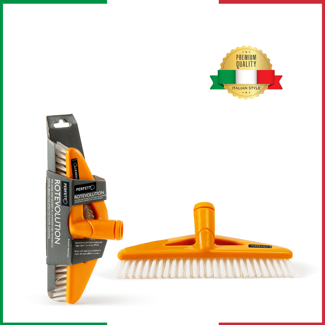 PERFETTO  Rotevolution teleskopska metla sa rotirajućim mehanizmom