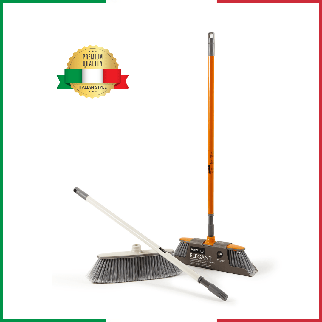 PERFETTO  Elegant teleskopska metla za unutrašnje prostore