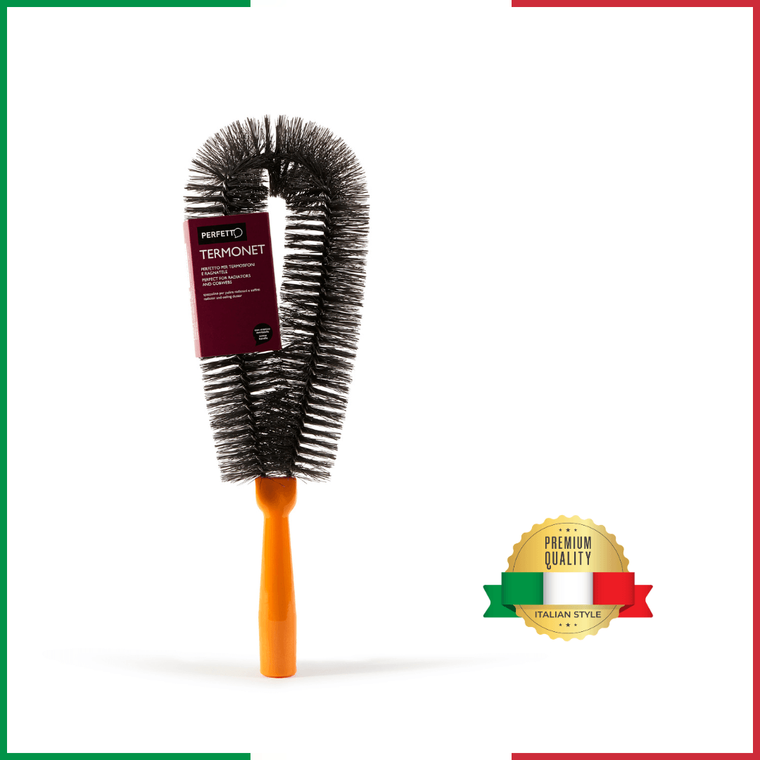 PERFETTO  termonet četka za radijator ovalna