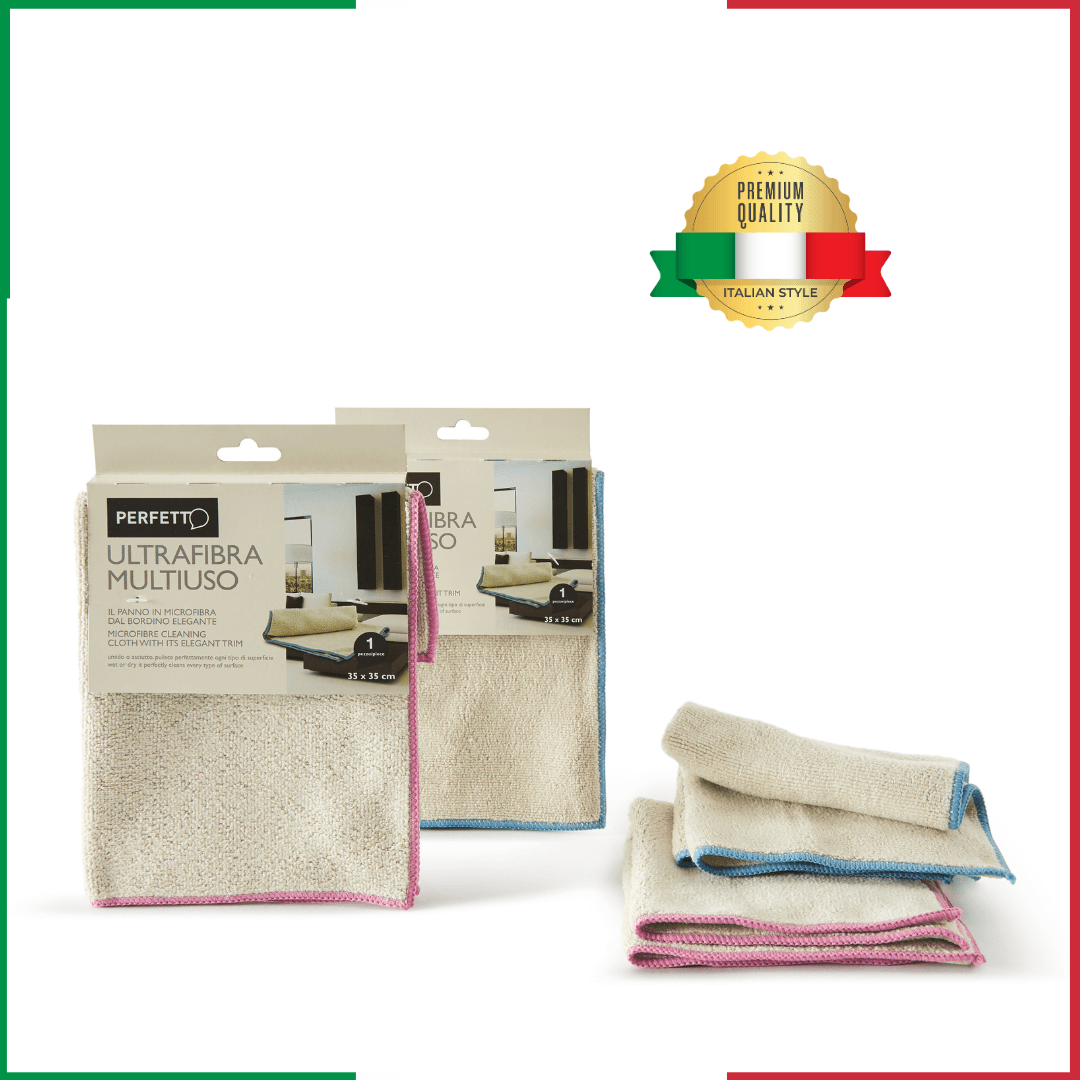 PERFETTO  ultrafibra multiuso višenamenska krpa za čišćenje