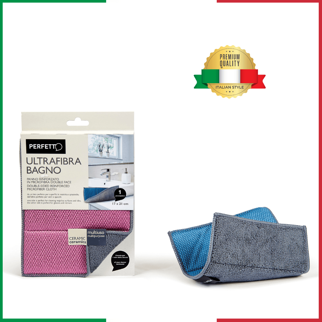PERFETTO  ultrafibra bagno mikrofiber krpa za čišćenje kupatila