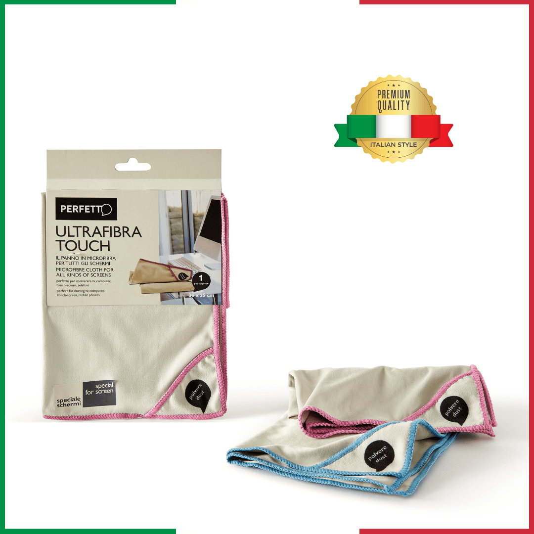 PERFETTO  ultrafibra touch mikrofiber krpa za brisanje ekrana