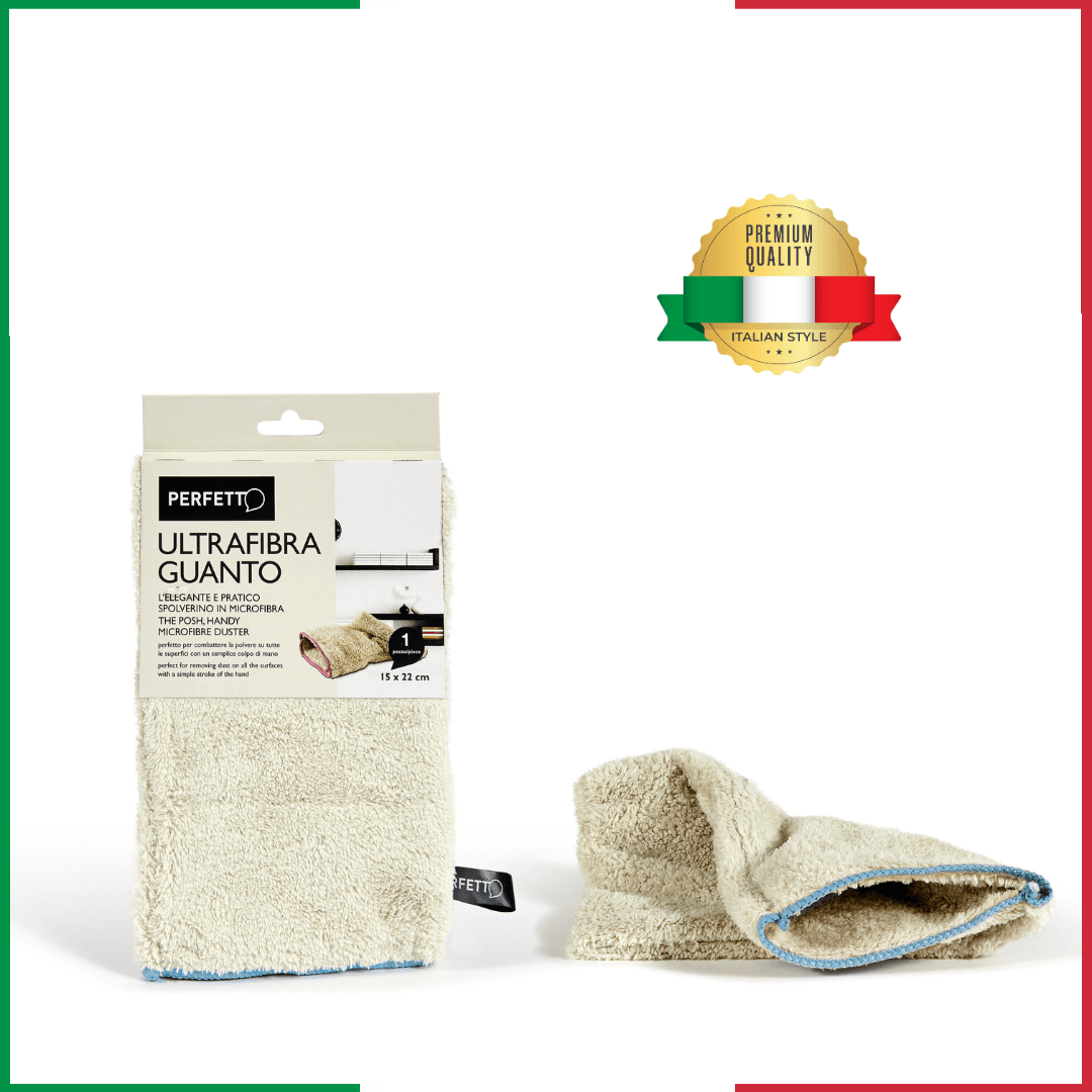 PERFETTO  Ultrafibra polvere rukavica mikrofiber rukavica za čišćenje prašine
