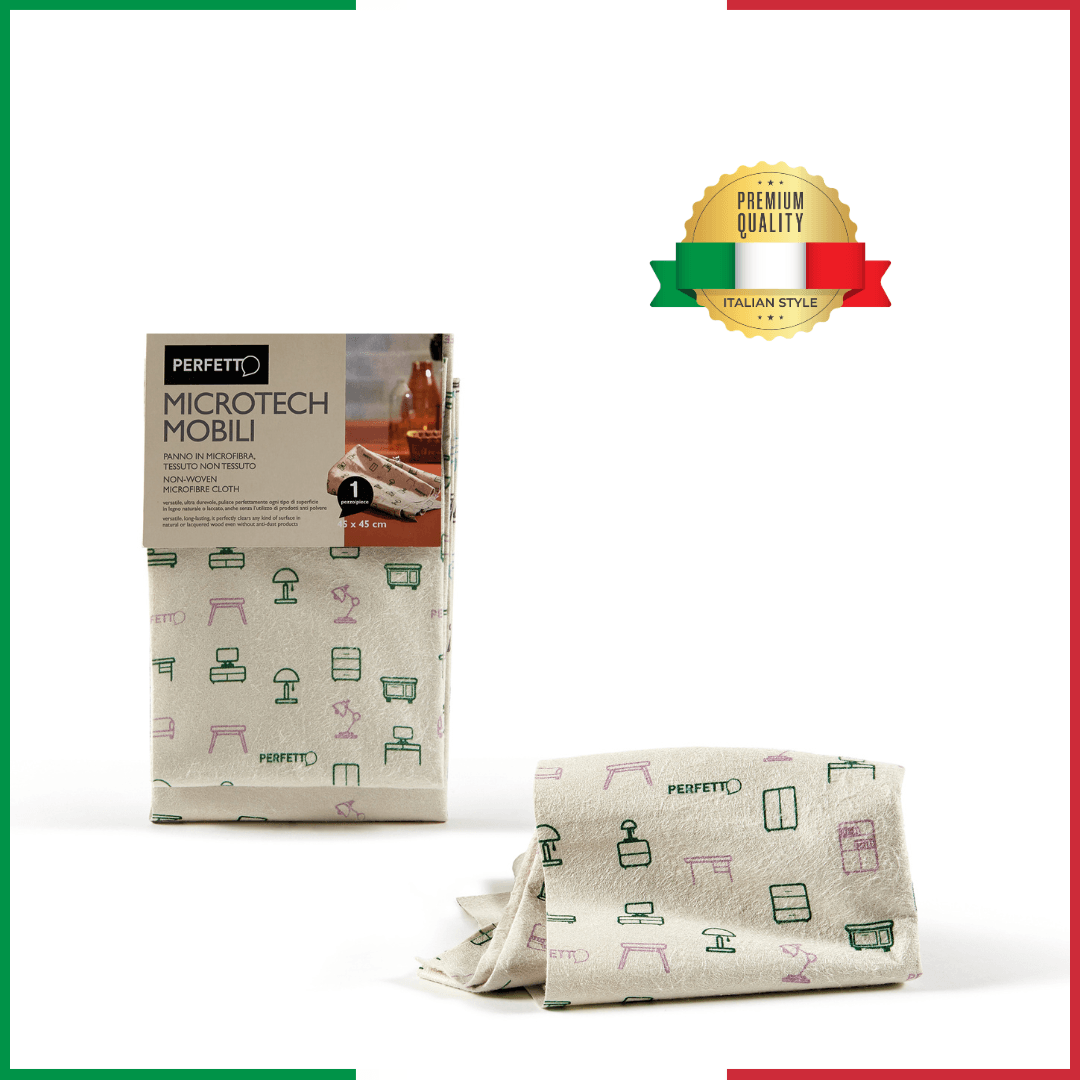 PERFETTO  microtech furniture specijalna krpa za brisanje nameštaja