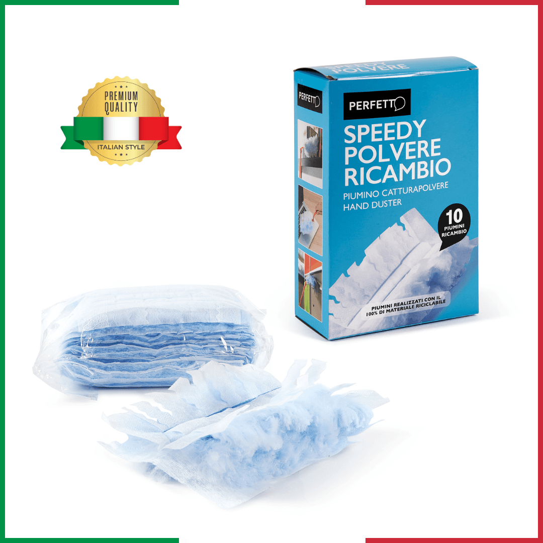 PERFETTO  speedypolvere ricambio 10/1 zamjenske krpice