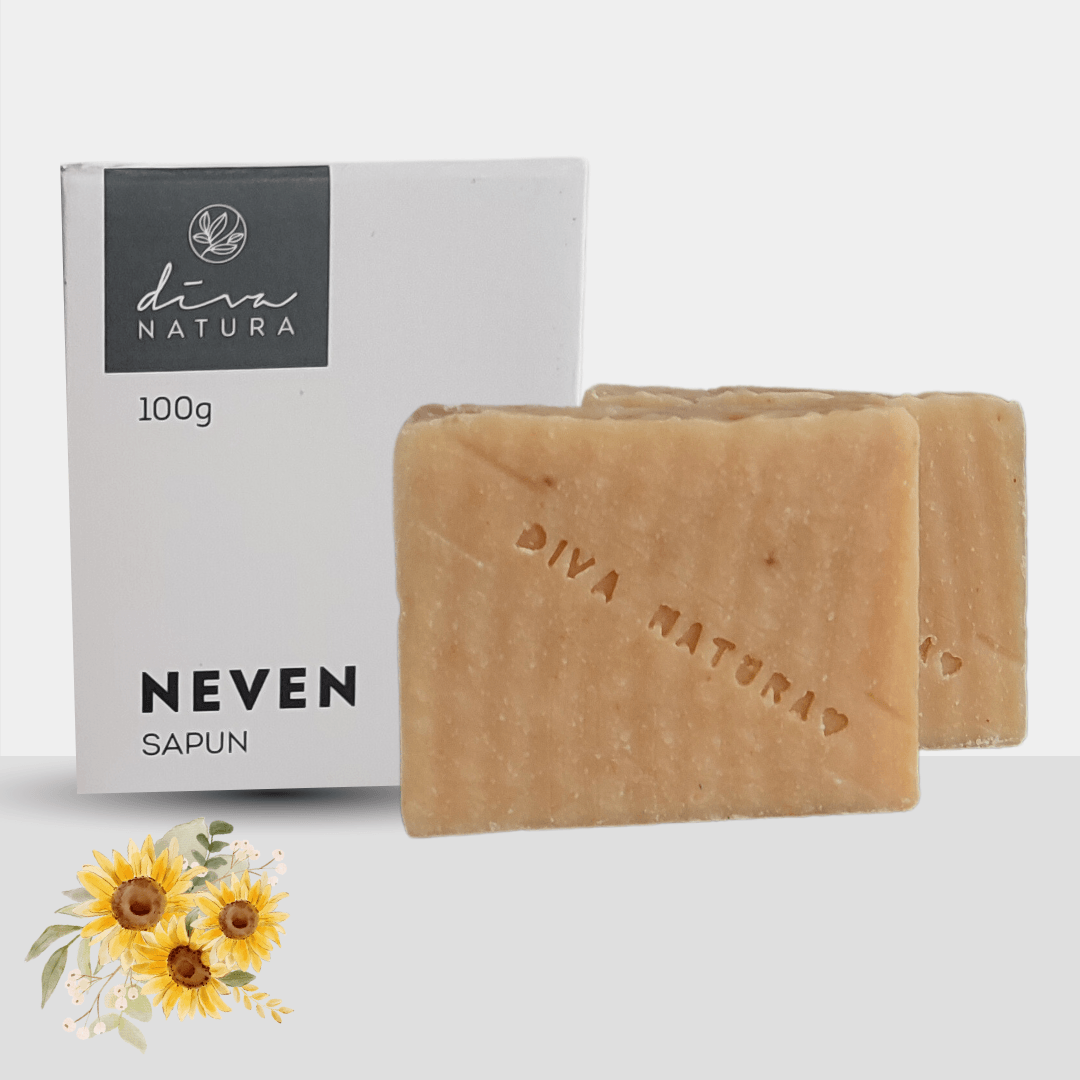 Diva Natura Prirodni sapun Neven