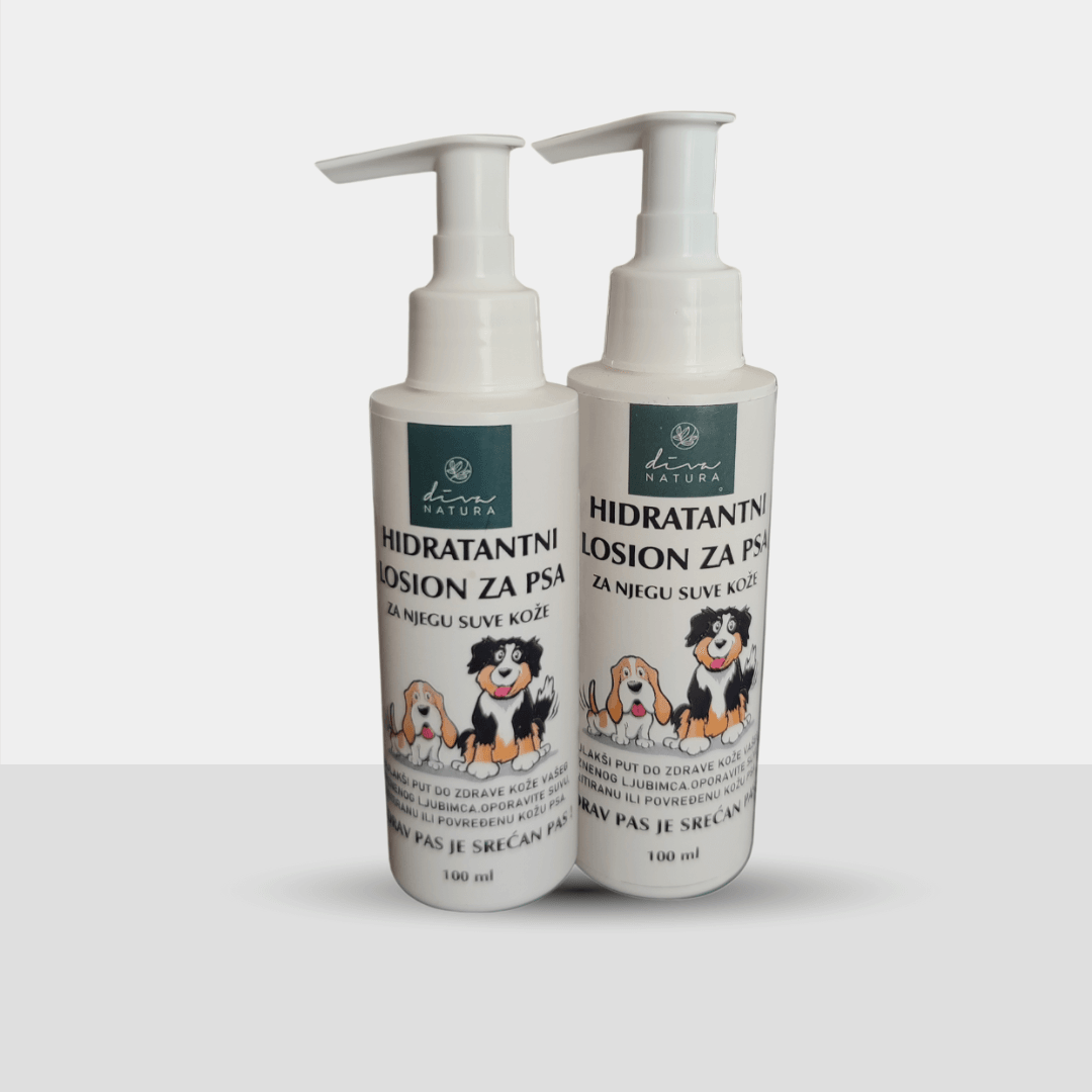 Diva Natura Hidratantni losion za psa