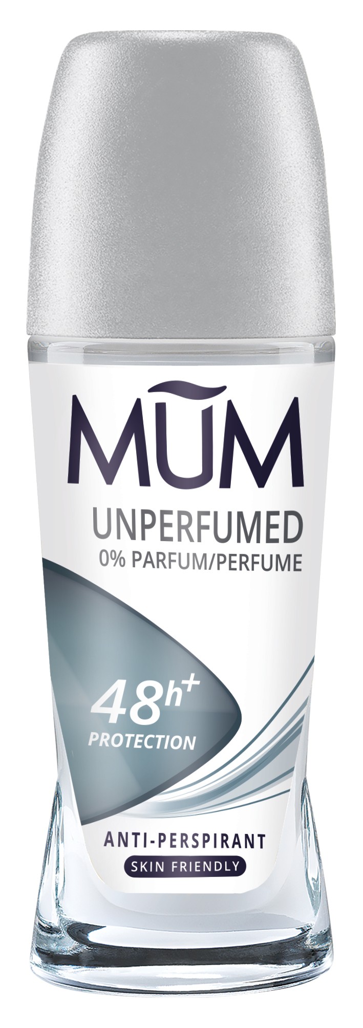 Mum Deo roll-on antiperspirant 48h bez mirisa 50ml