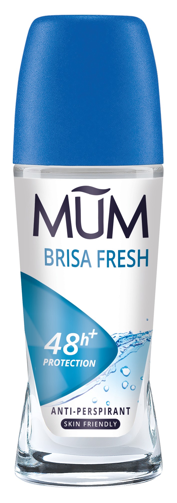 Mum Deo roll-on antiperspirant 48h Brisa Fresh 50ml