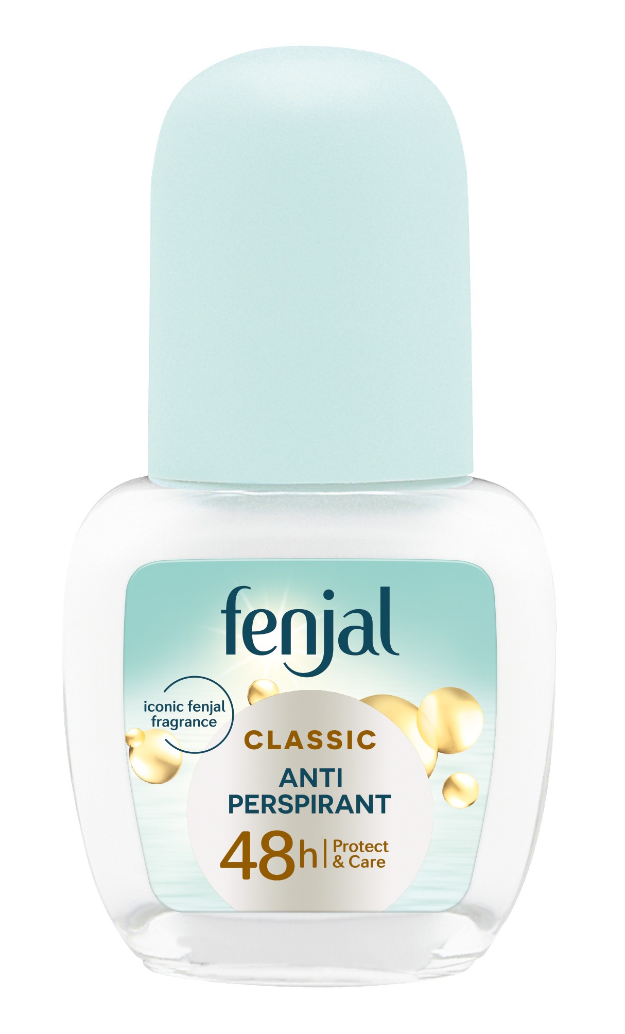 Fenjal Antiperspirant roll-on Classic 50 ml
