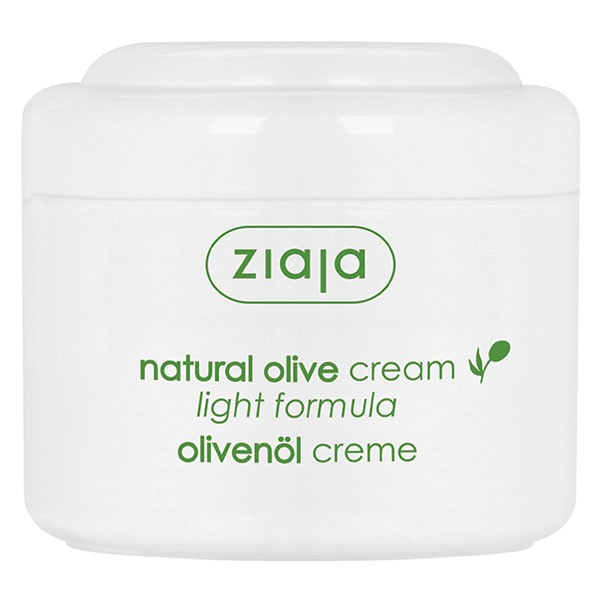 Ziaja Krema za Lice na Bazi Maslinovog Ulja Light Formula 100ml