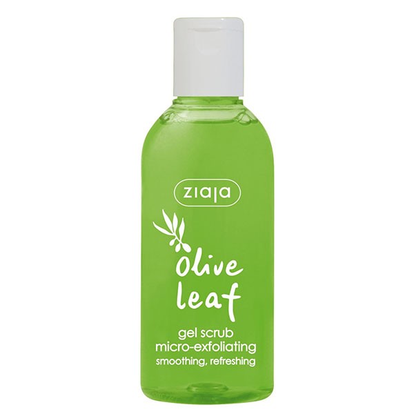 Ziaja Gel Peeling za Lice na Bazi Ekstrakta Lista Masline 200ml