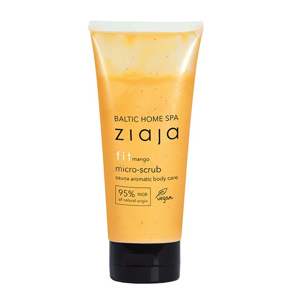 Ziaja Baltic Home Spa Aromatični Mikro Piling za Tijelo 190ml