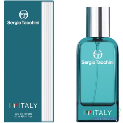 Sergio Tacchini I Love Italy Muški edt 30ml
