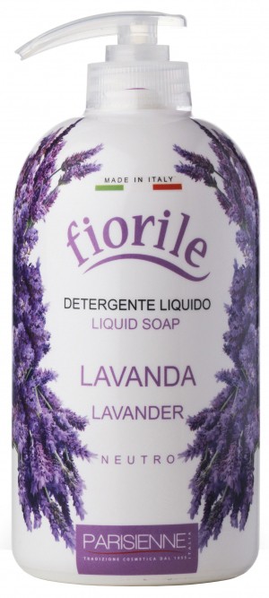 Parisienne Fiorile Tekući sapun Lavender 500ml