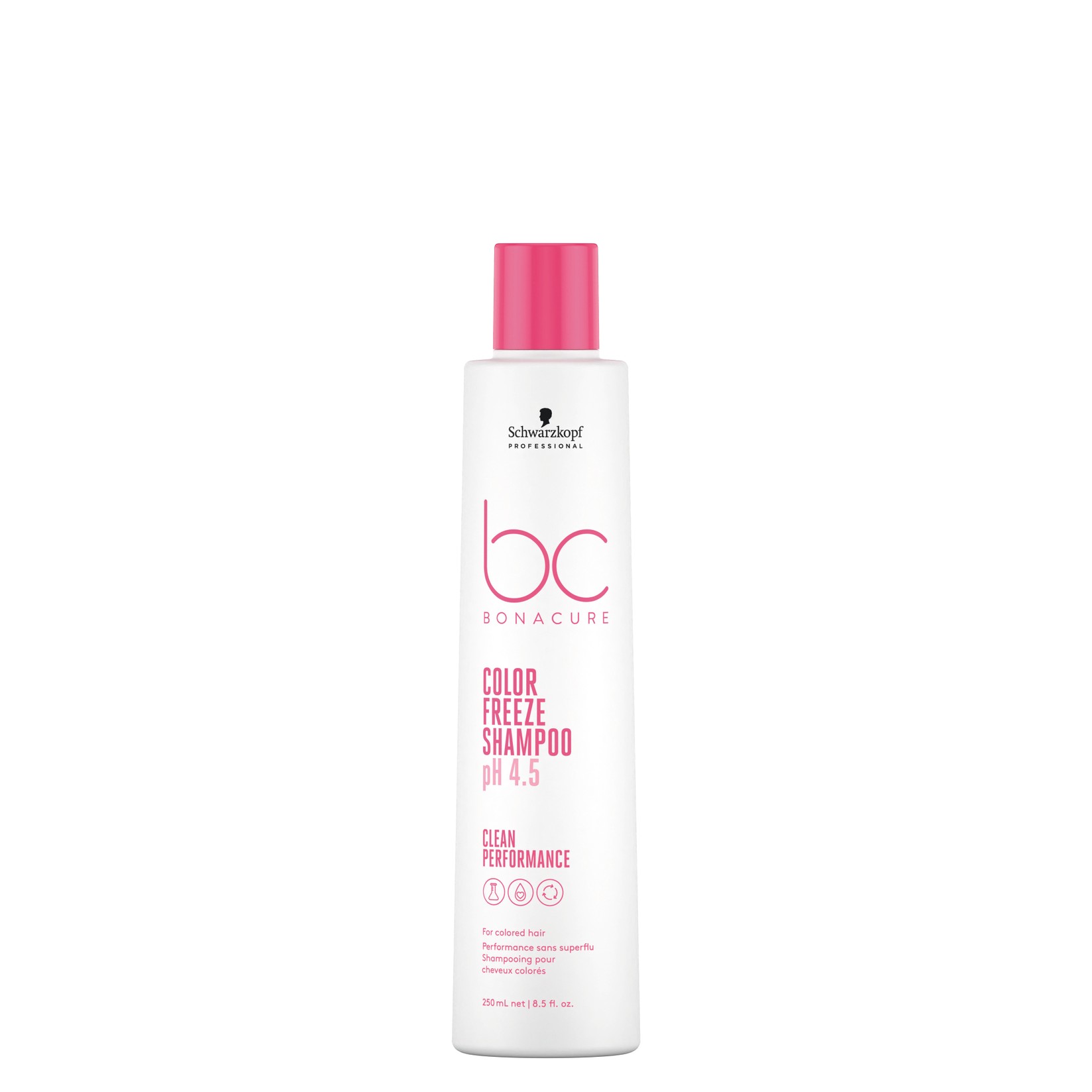 SCHWARZKOPF PROFESSIONAL BC CP Color Freeze šampon za obojenu kosu 250ml