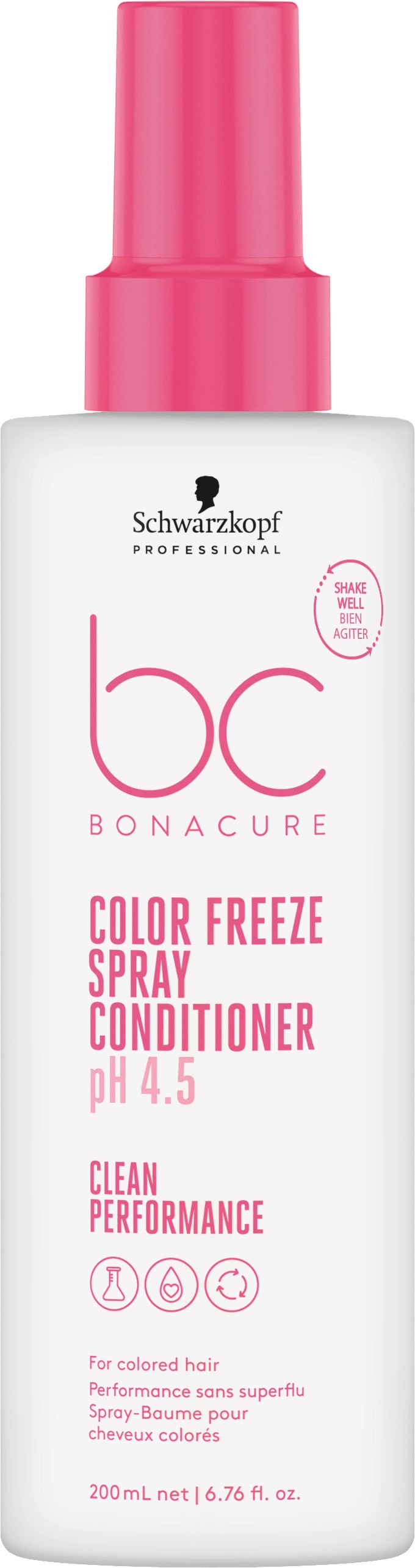 SCHWARZKOPF PROFESSIONAL BC CP Color Freeze reg. u spreju 200ml
