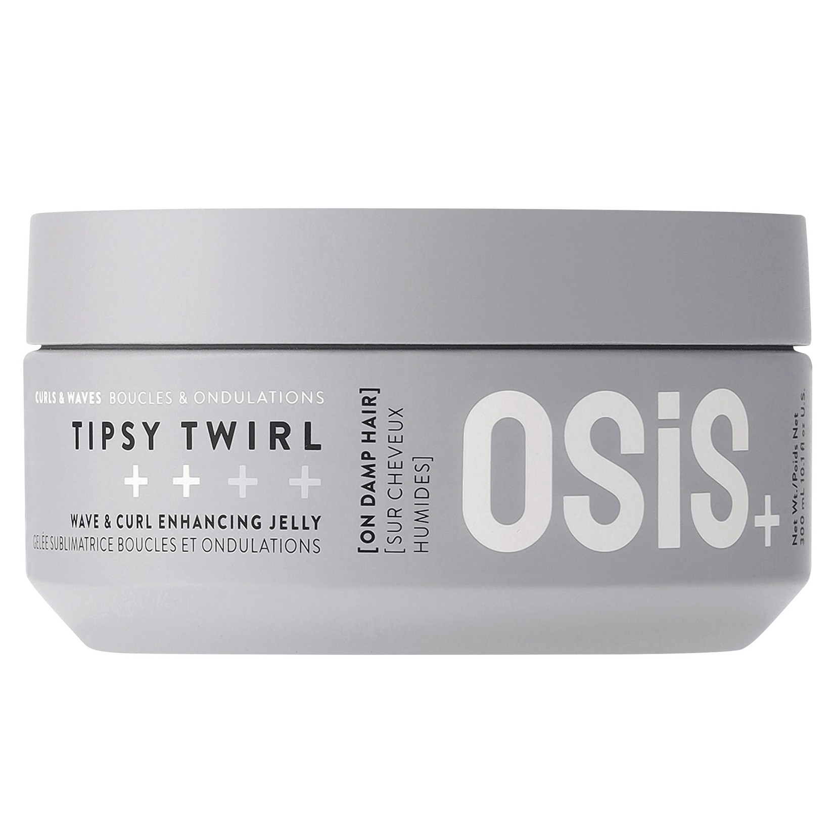 SCHWARZKOPF PROFESSIONAL OSiS Tipsy Twirl gel za valove i kovrče 300ml