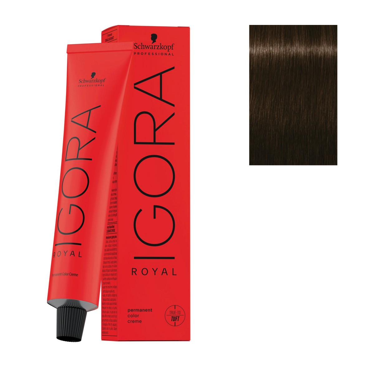 SCHWARZKOPF PROFESSIONAL Igora Royal Colo boja za kosu, 60ml, br.5-00