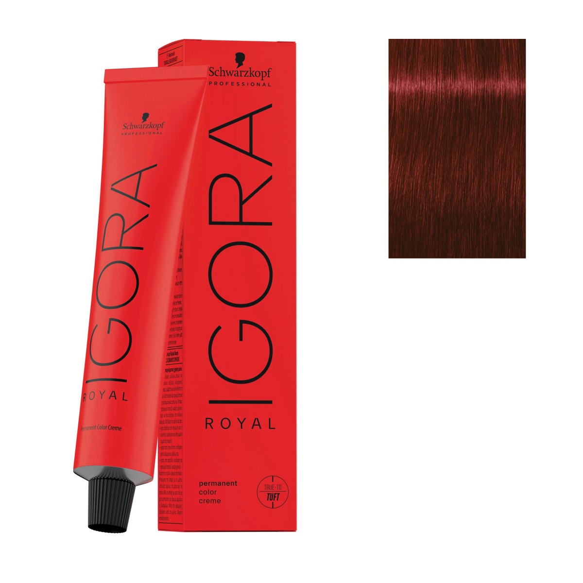 SCHWARZKOPF PROFESSIONAL Igora Royal Colo boja za kosu, 60ml, br.5-88