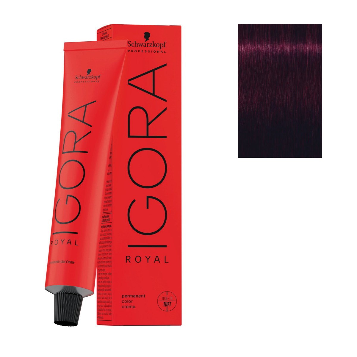 SCHWARZKOPF PROFESSIONAL Igora Royal Colo boja za kosu, 60ml, br.5-99
