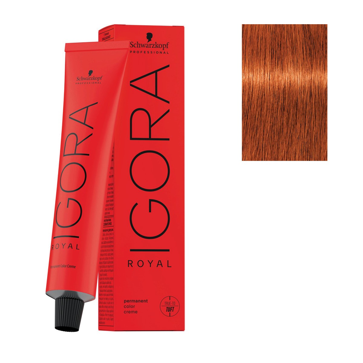 SCHWARZKOPF PROFESSIONAL Igora Royal Colo boja za kosu, 60ml, br.7-77