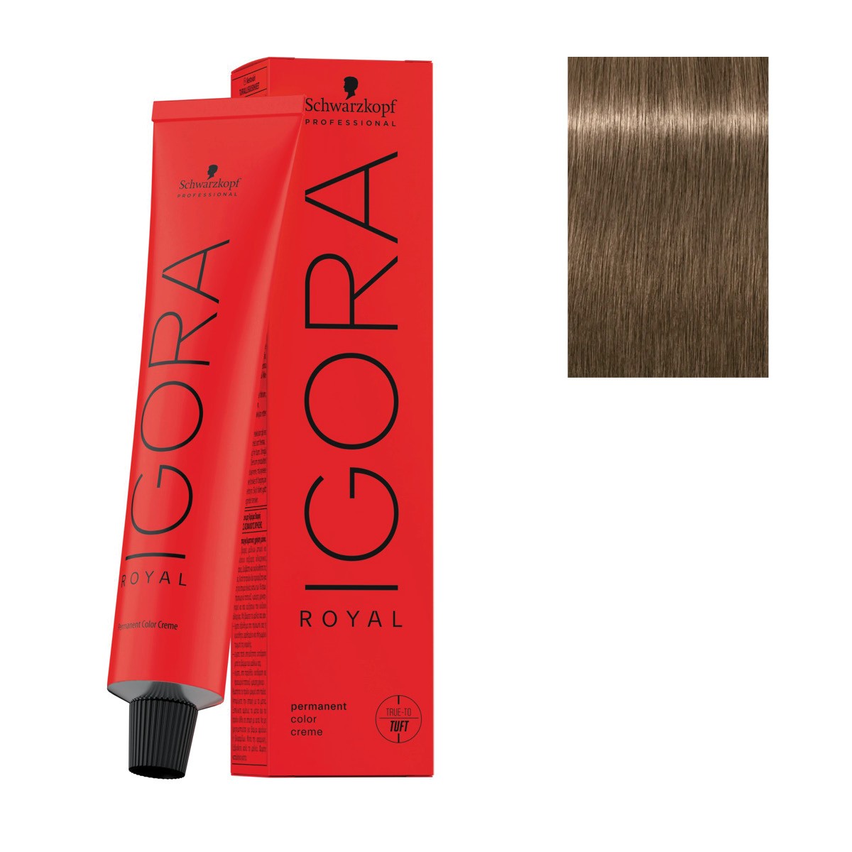 SCHWARZKOPF PROFESSIONAL Igora Royal Colo boja za kosu, 60ml, br.8-0