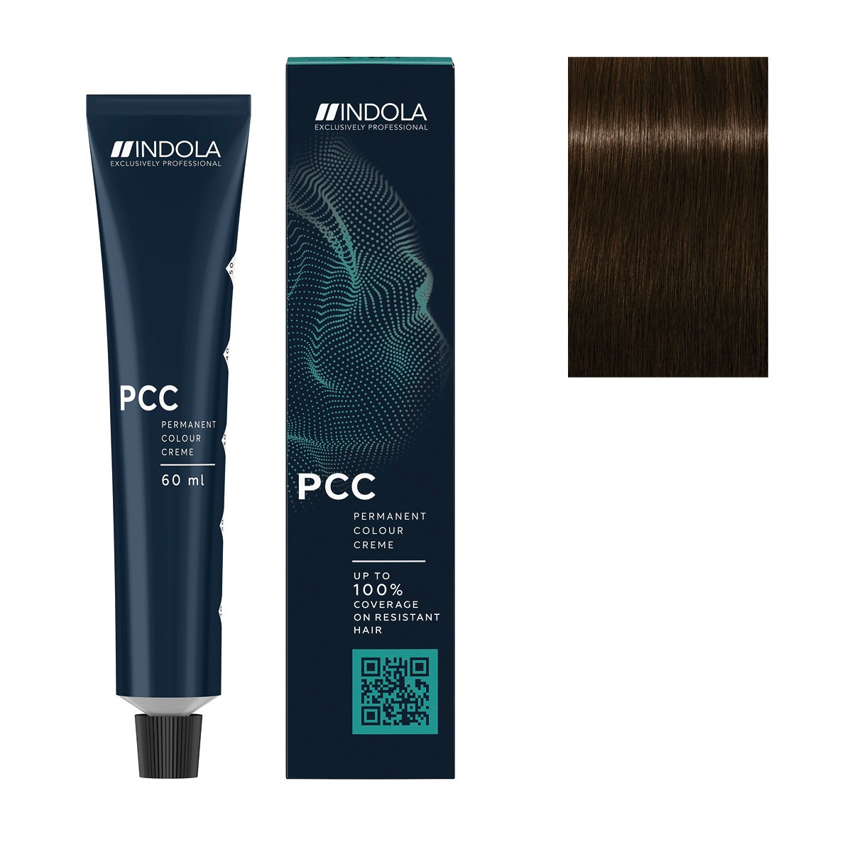 INDOLA PROFESSIONAL boja za kosu 5 0+, 60ml