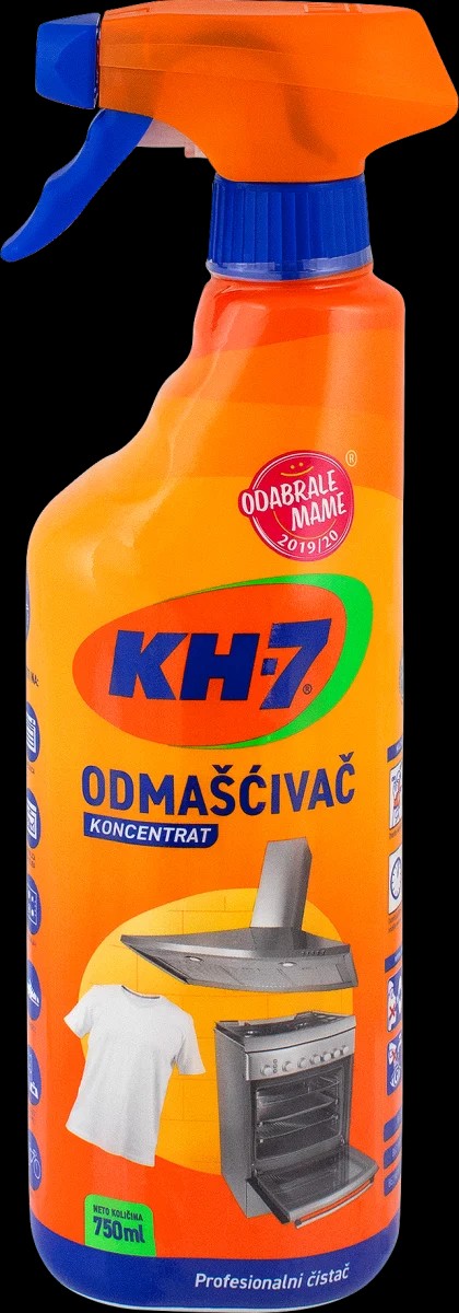 KH-7 Odmašćivač sa pumpicom, 750ml