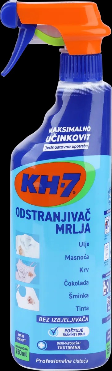 KH-7 Sredstvo za uklanjanje mrlja, 750ml